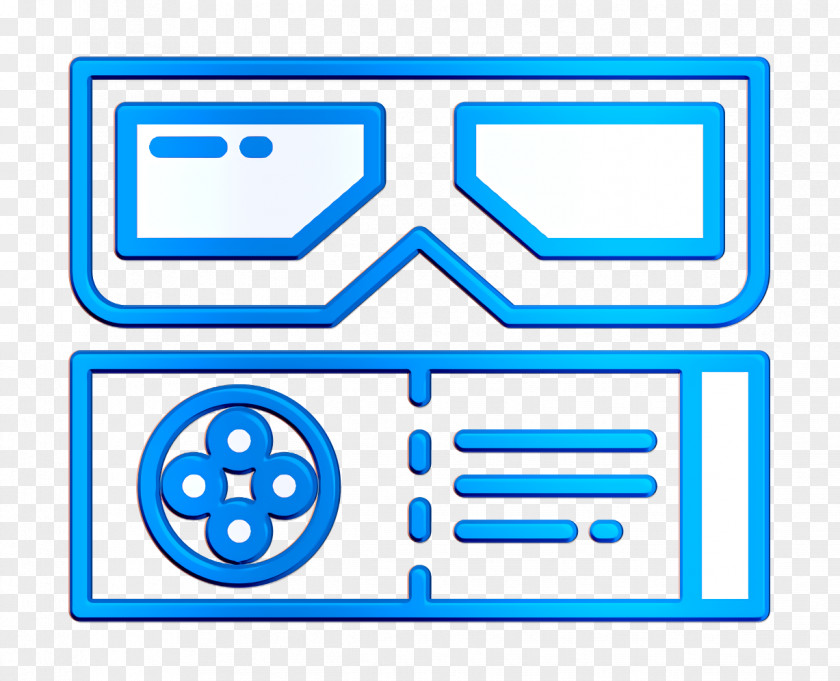 3d Movie Icon Film PNG