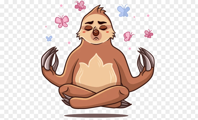 Baby Groot Sticker Sloth Mammal Clip Art Telegram PNG