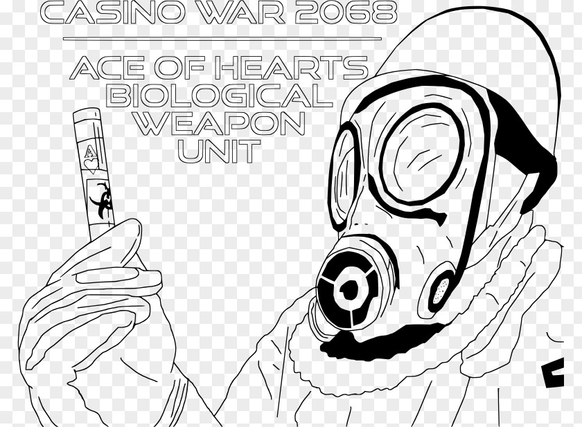 Biochemical Weapon Biological Warfare First World War Clip Art PNG