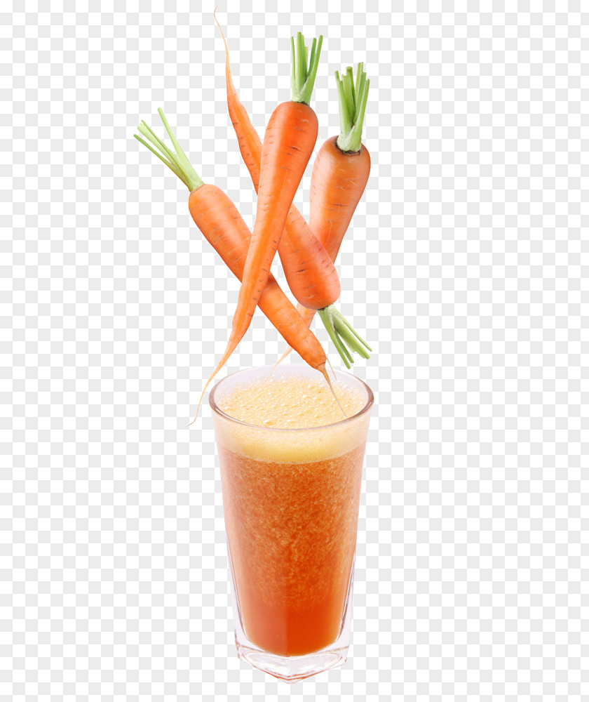 Carrot Juice Food PNG