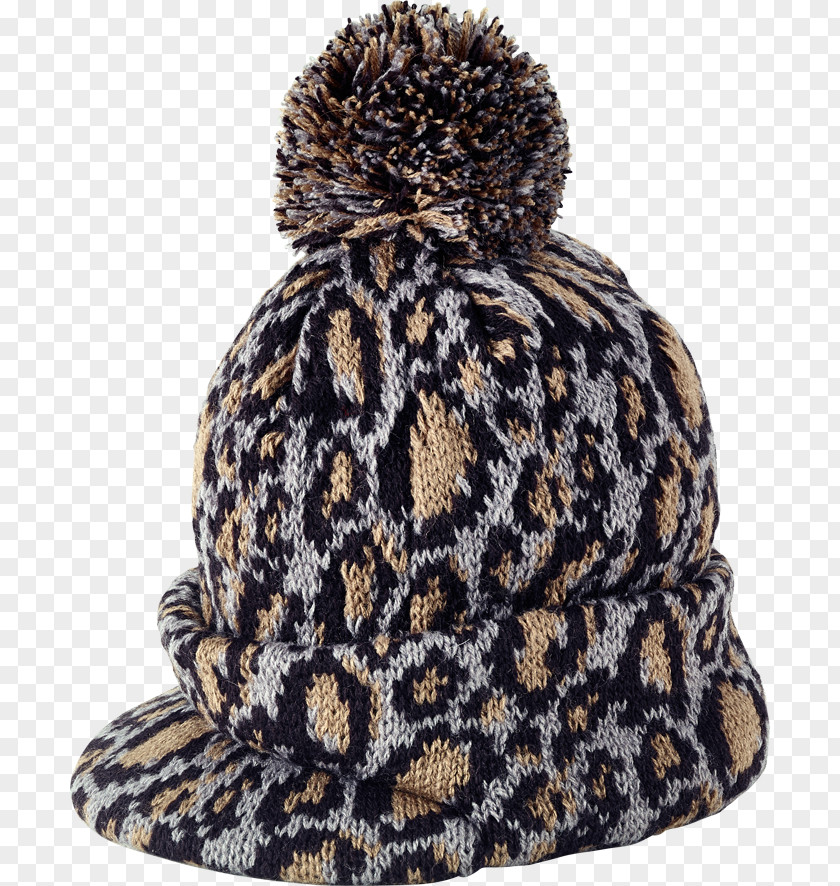 Doppler Weather Map New York Leopard Knit Cap Hat Clothing PNG