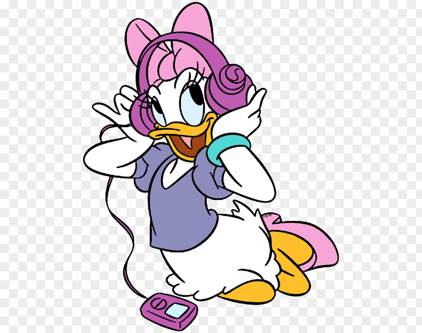 Duck Daisy Donald Daffy Plucky PNG
