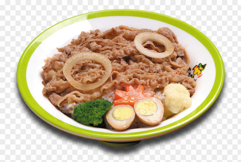 Korean Beef Rice Hanwoo Cuisine Tteok-bokki Yoshinoya PNG