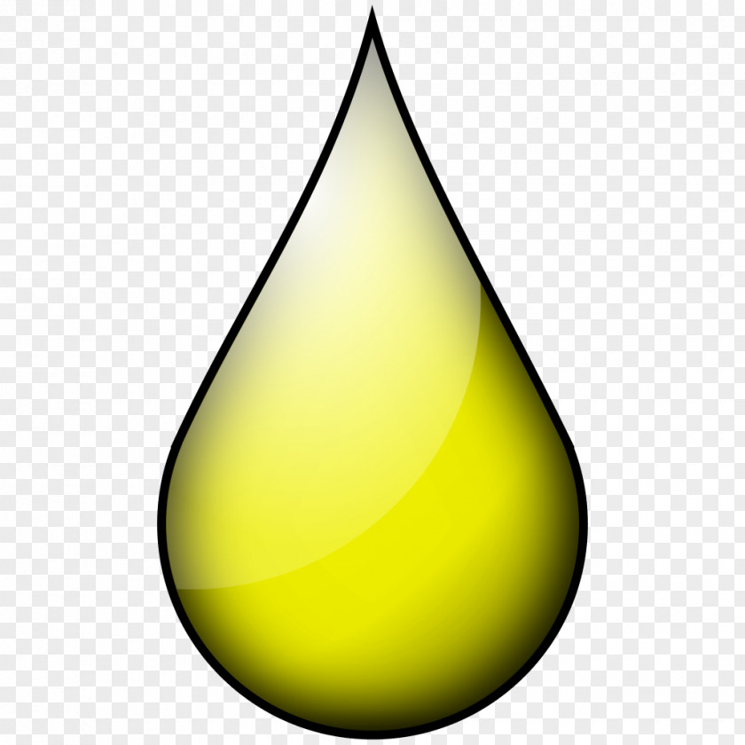 Oil Drop Inkscape Wiki PNG