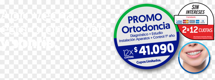 Ortodoncia Brand Logo Font PNG