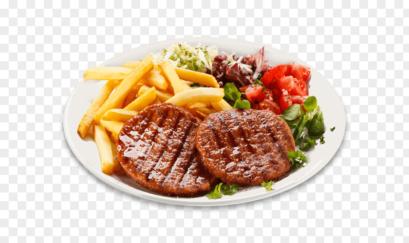 Pizza French Fries Steak Frites Kebab Hamburger Beefsteak PNG