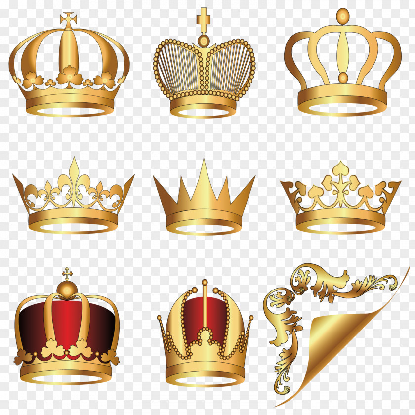 Premier Ornate Crown Download PNG