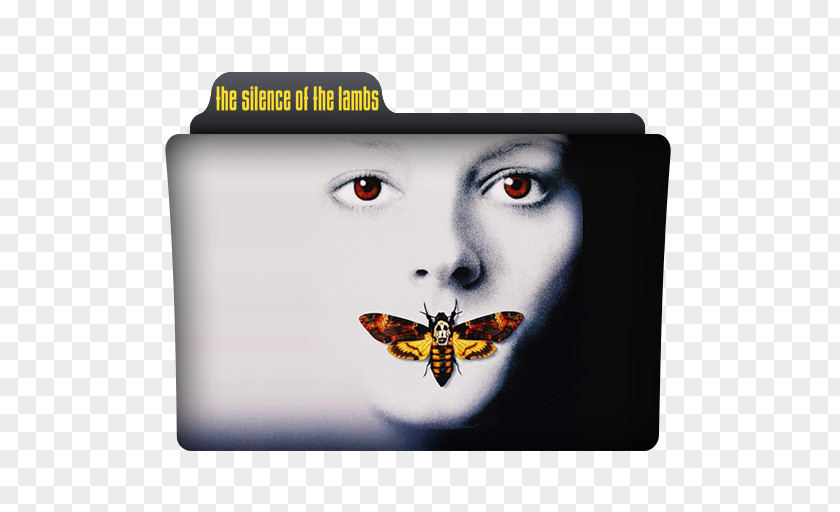 Silence Lambs The Of Clarice Starling Jack Crawford Film Poster PNG