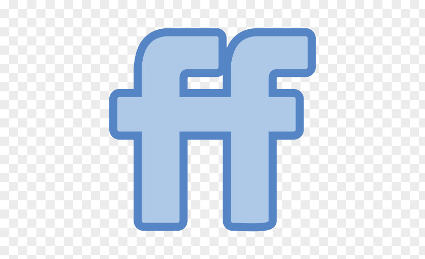 Social Media Logo FriendFeed PNG