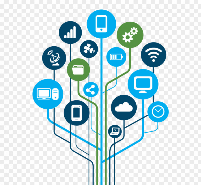 Technology Euclidean Vector Industry Service Business Management PNG