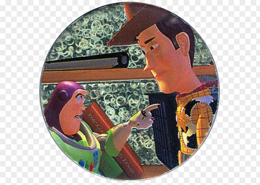 Toy Story Number One Sheriff Woody Buzz Lightyear Milk Caps 0 PNG
