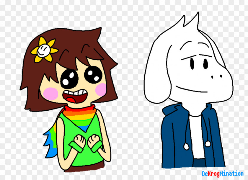 Undertale Toriel Clip Art Boss Flowey PNG