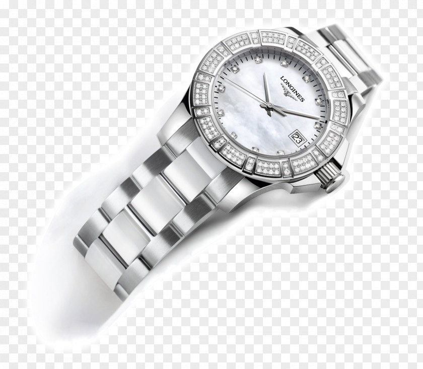 Watch Strap Steel PNG