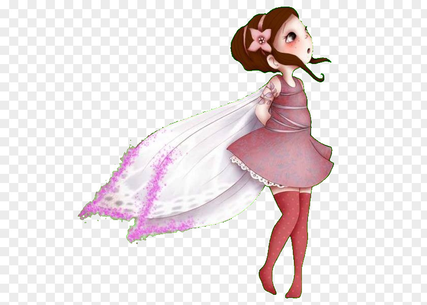 Child Sticker Wall Decal Fairy PNG