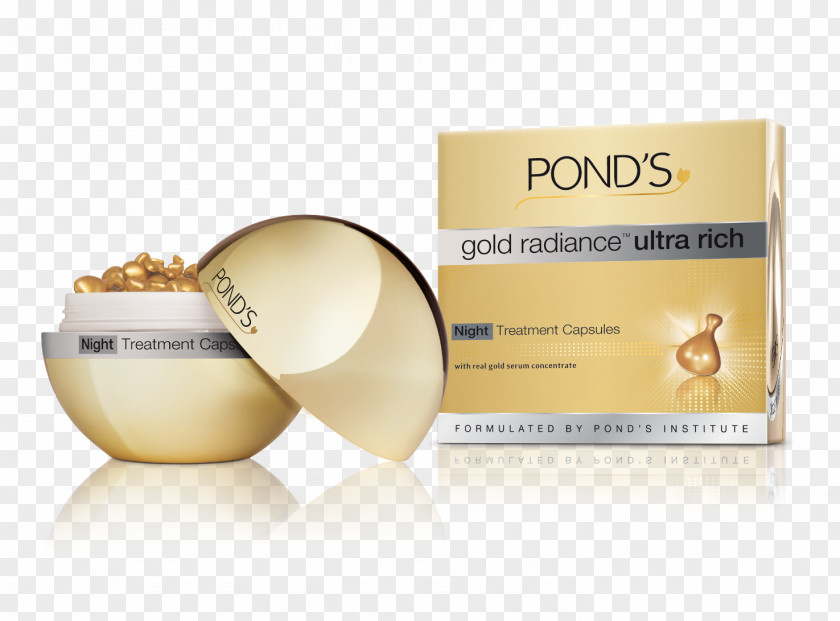 Cream Pond's Cosmetics Facial Skin PNG
