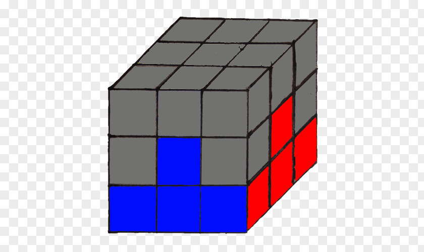 Cube Rubik's Mathematics Unit Of Measurement Cuboid PNG
