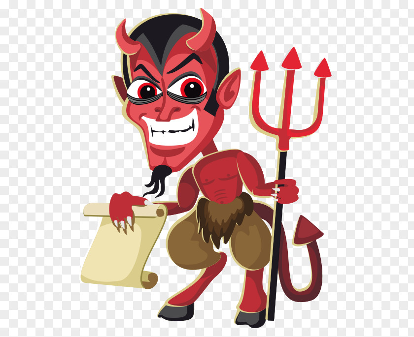 Demon Devil Free Content Clip Art PNG