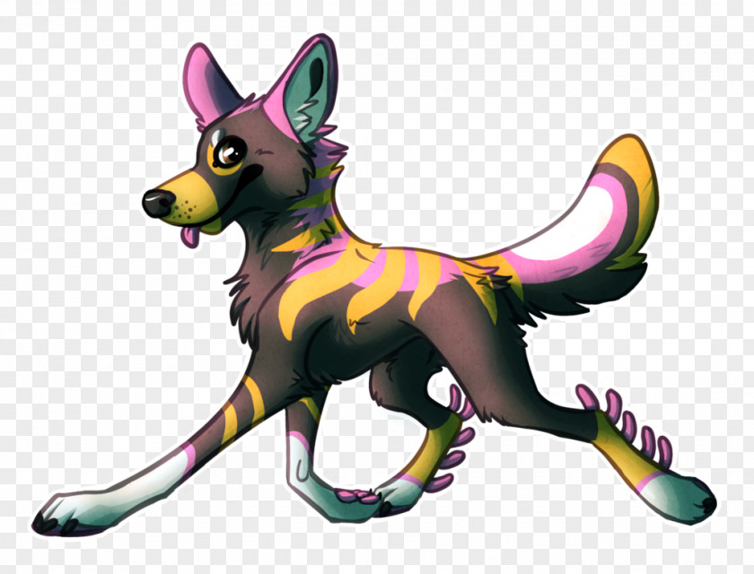 Dog Cartoon Character Tail PNG