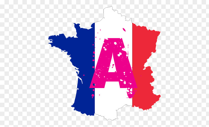 France Flag Of Map Storming The Bastille Vector Graphics PNG