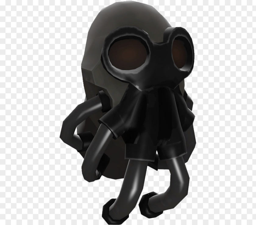 Gas Mask Product Design PNG