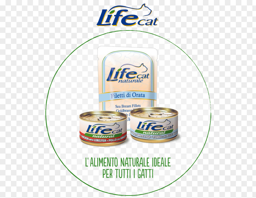 Natural Food Cat Brand Product PNG