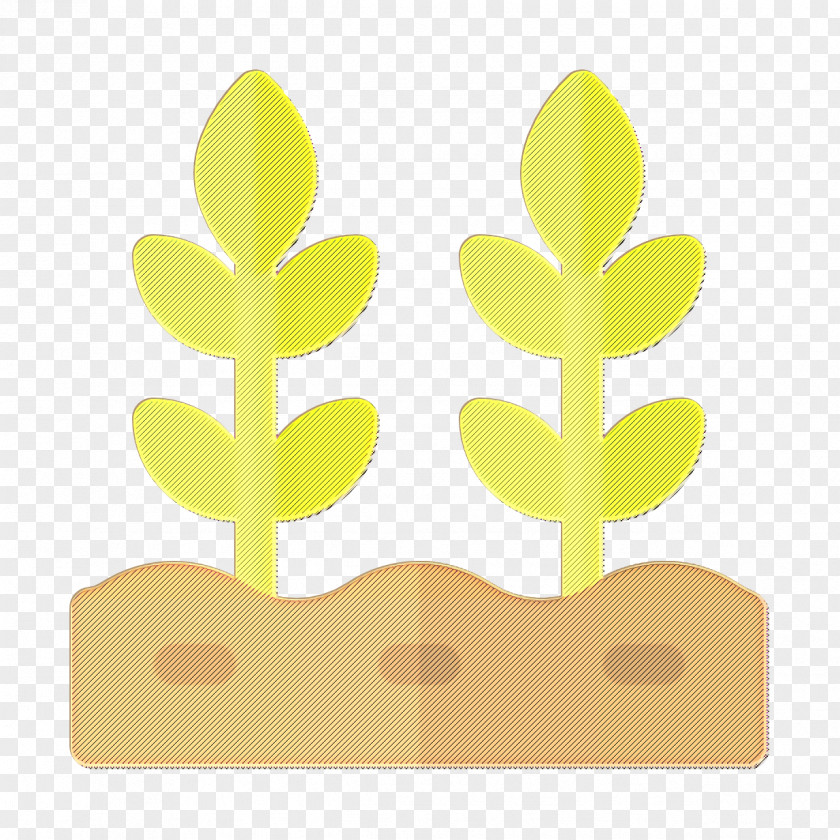 Plant Icon Plants Gardening PNG