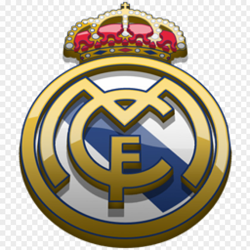 REAL MADRID Real Madrid C.F. La Liga UEFA Champions League Hala PNG