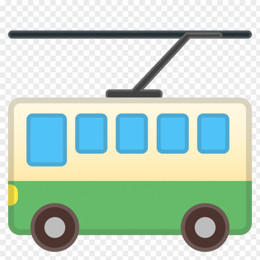 Rolling Vehicle Emoji Background PNG