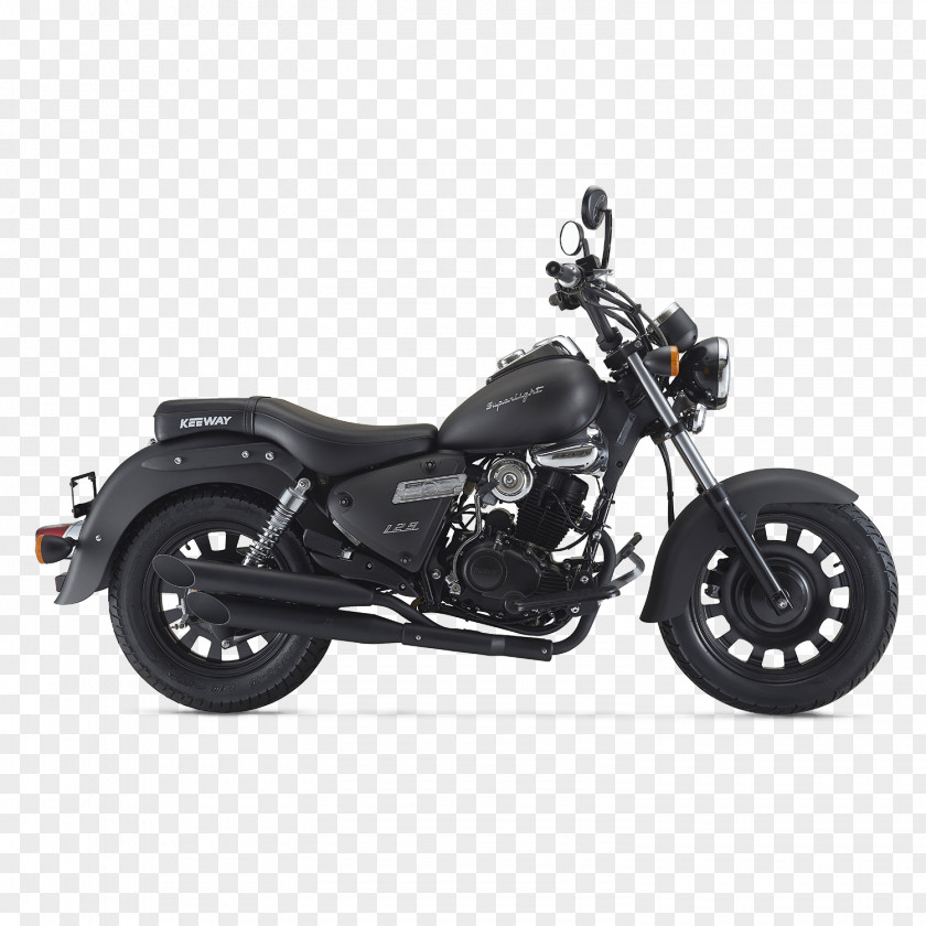 Scooter Keeway Superlight 200 Motorcycle PNG