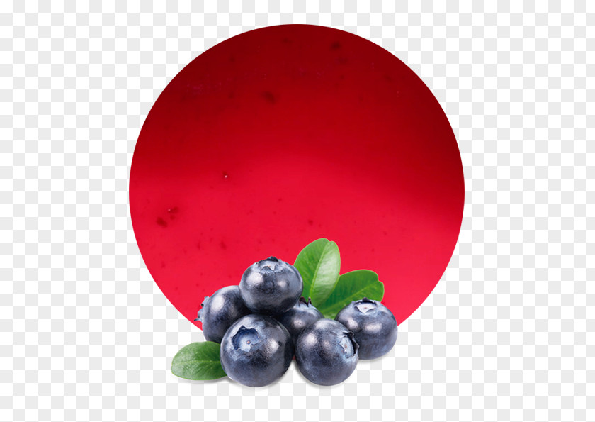 Strawberry Blueberry Health Bilberry Juice PNG