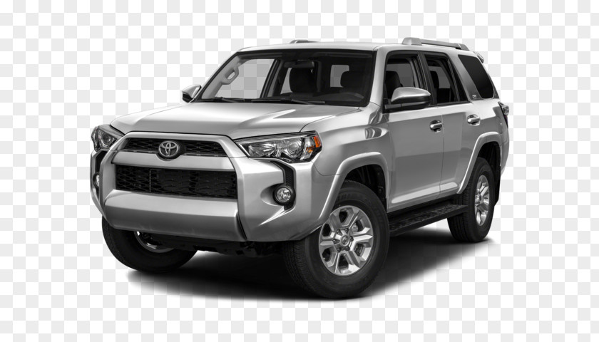 Toyota 4Runner 2016 Limited SUV SR5 Premium Car Sport Utility Vehicle PNG