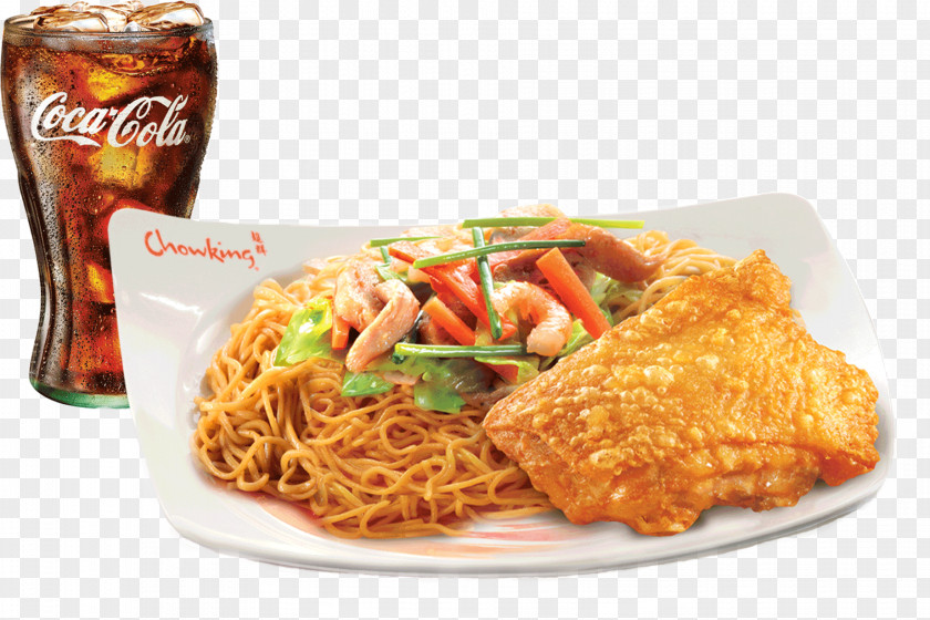 Chicken CHINESE Fried Noodles Pancit Yakisoba Mie Goreng Chow Mein PNG