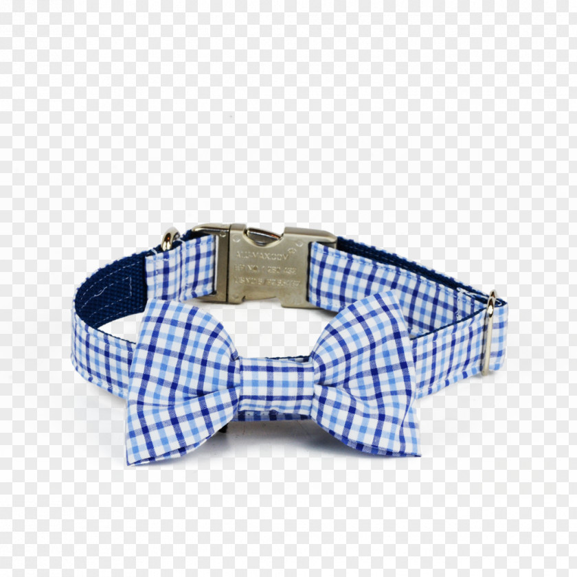 Dog Bow Tie Collar PNG
