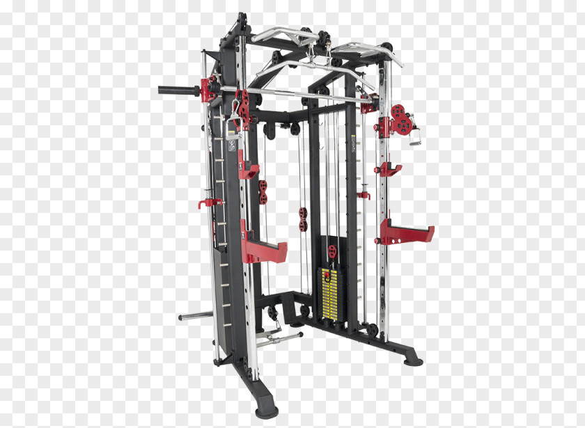 Fitness Model Power Rack Smith Machine Centre Exercise Equipment Elliptical Trainers PNG