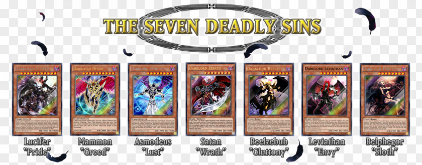 Kazuki Takahashi Game Lucifer Asmodeo Seven Deadly Sins PNG