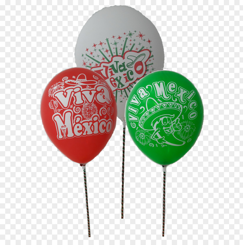 Mexico Vector Toy Balloon Somos Fiesta Party PNG