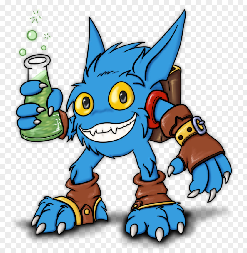 POP ART Skylanders: Imaginators Drawing Fizz PNG