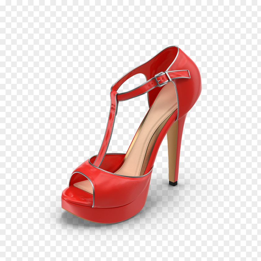 Sandal High-heeled Shoe Image Woman PNG