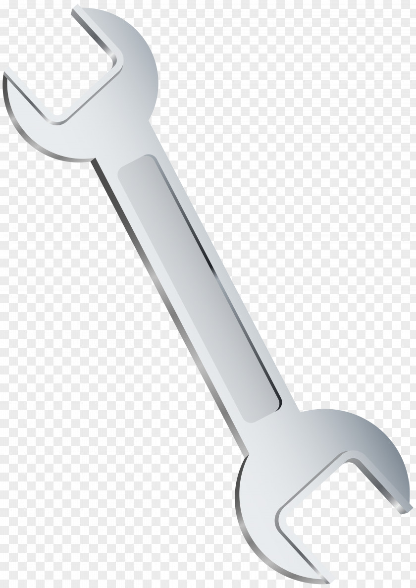 Steel Spanners Hand Tool Clip Art PNG