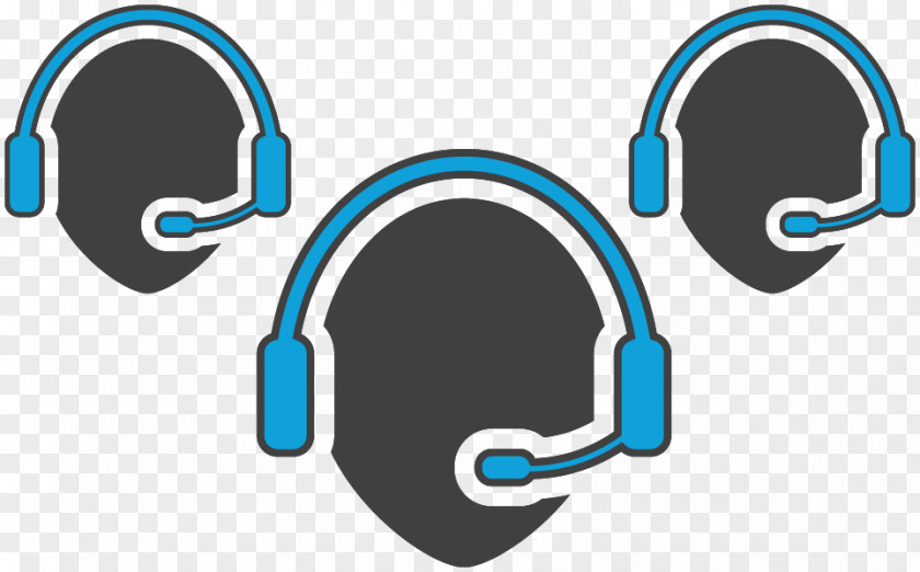 Support Team Headphones Microphone Event Management Headset PNG