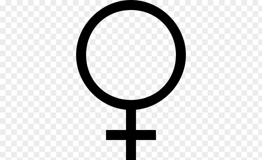Symbol Planet Symbols Símbolo De Venus Gender PNG