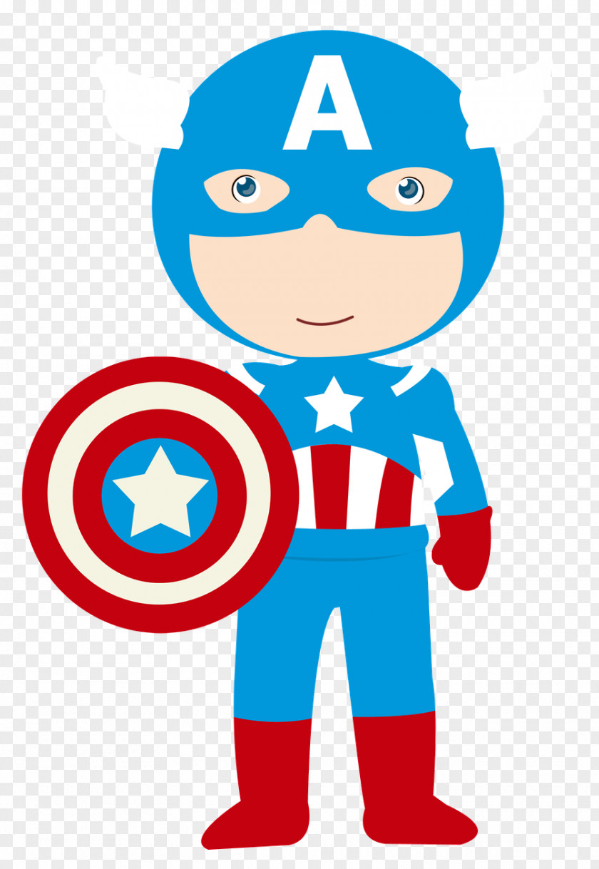 The Little Prince Captain America Hulk Iron Man Thor Clip Art PNG