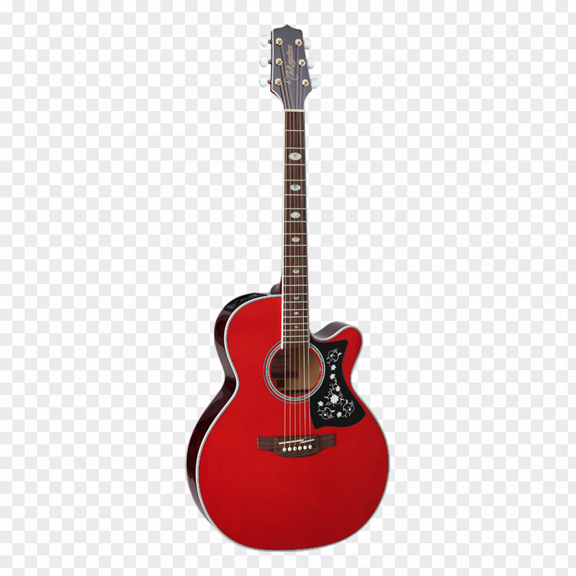Acoustic Guitar Acoustic-electric Takamine Guitars PNG