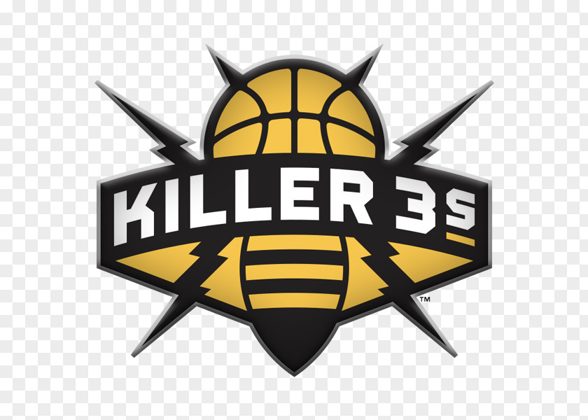 Basketball Killer 3's Company 2017 BIG3 Season Ghost Ballers Ball Hogs PNG