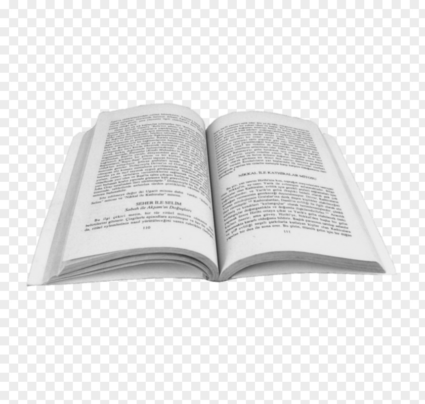 Book Used PNG