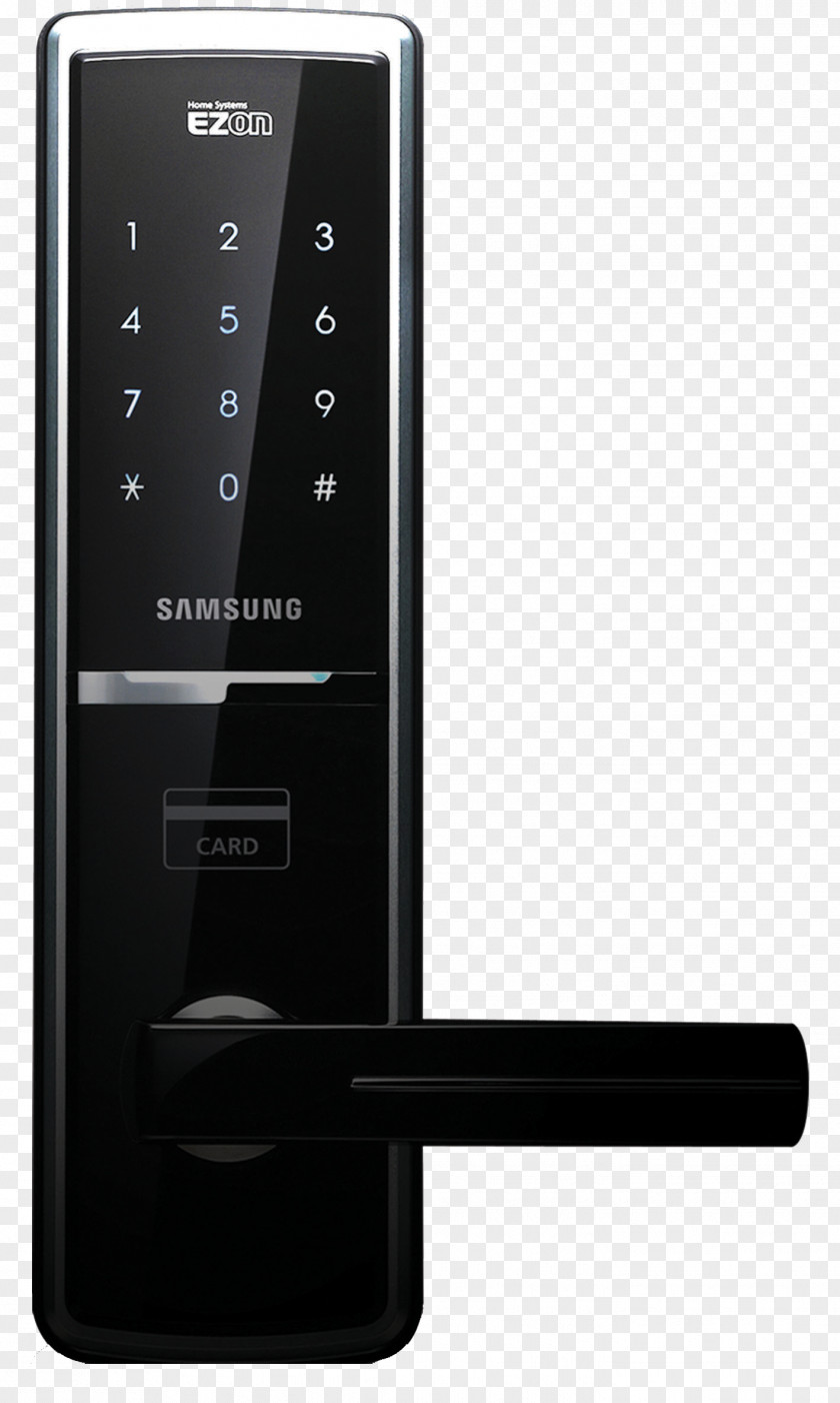 Door Electronic Lock Electronics Remote Keyless System PNG