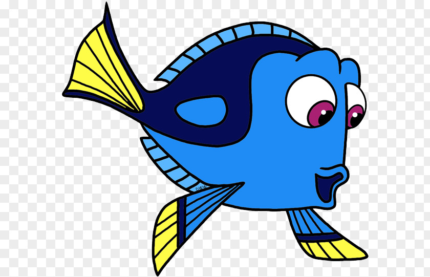 Dory Marlin Nemo Mr. Ray Clip Art PNG
