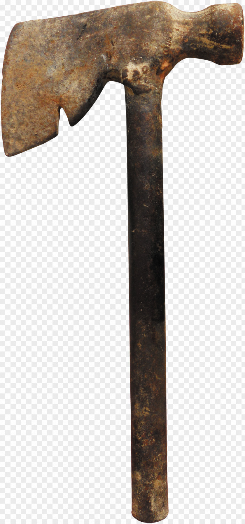 Iron Ax Material Free To Pull Steel Splitting Maul PNG