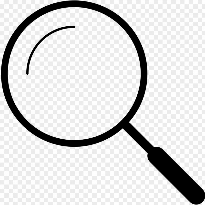 Magnifying Glass Clip Art PNG