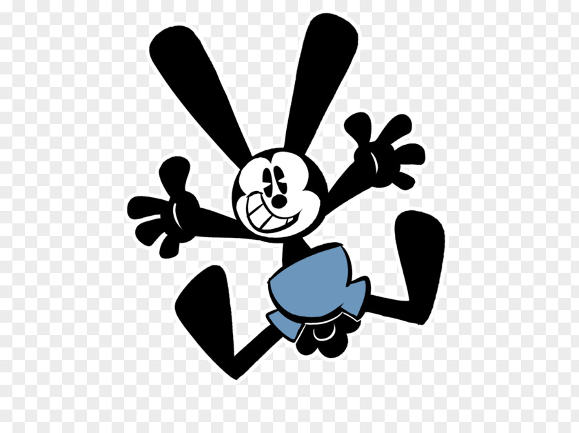 Oswald The Lucky Rabbit Walt Disney Mickey Mouse Epic Donald Duck Julius Cat PNG
